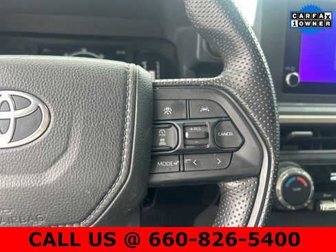 Certified 2024 Toyota Tacoma SR image 12