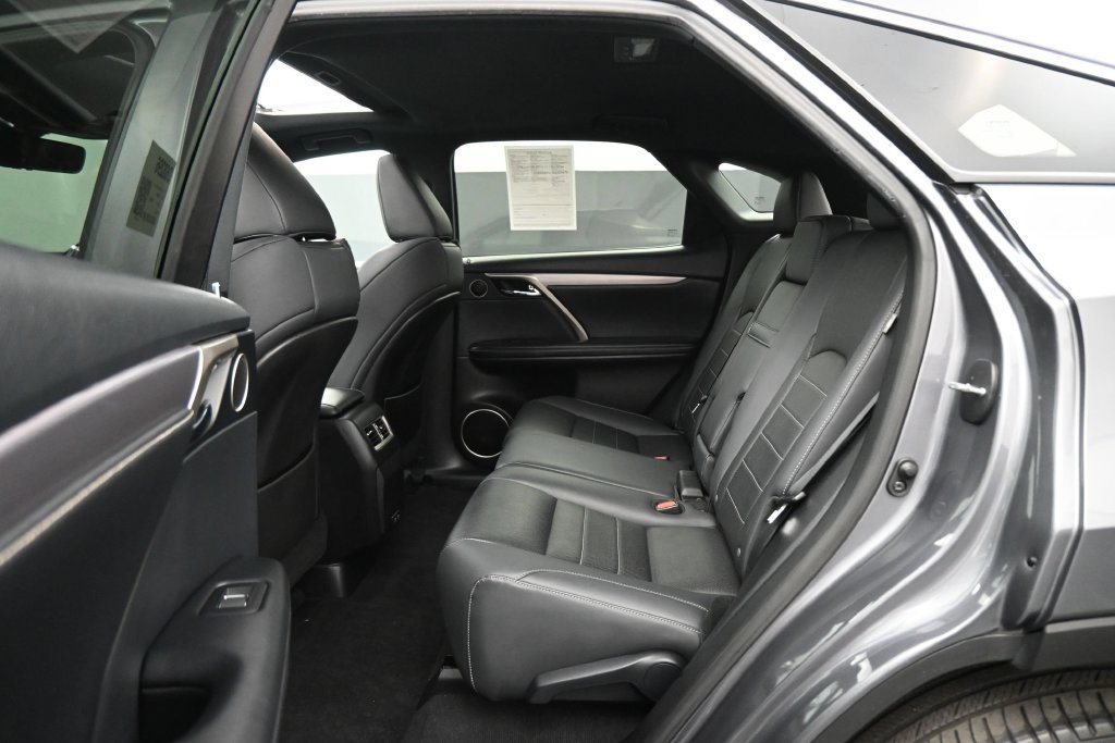 Used 2022 Lexus RX 350 F Sport w/ Accessory Package AWD/4WD image 19