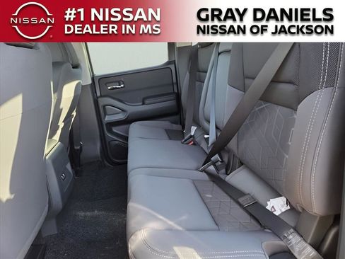 New 2026 Nissan Frontier SV w/ All-Weather Content Package AWD/4WD image 15
