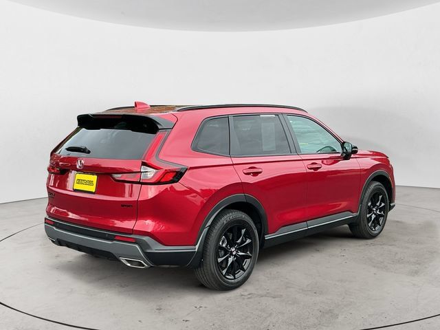 Used 2026 Honda CR-V Sport-L image 5