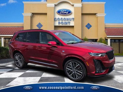 Used 2024 Cadillac XT6 Sport AWD/4WD image 1