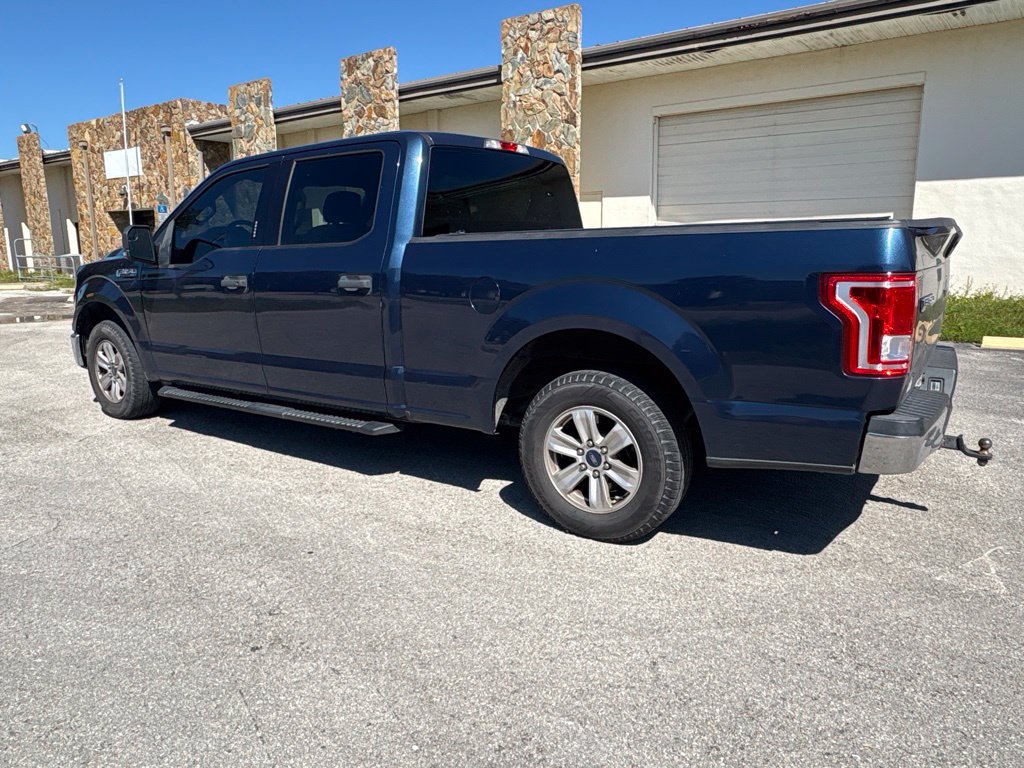 Used 2016 Ford F150 XLT w/ Equipment Group 301A Mid RWD image 5