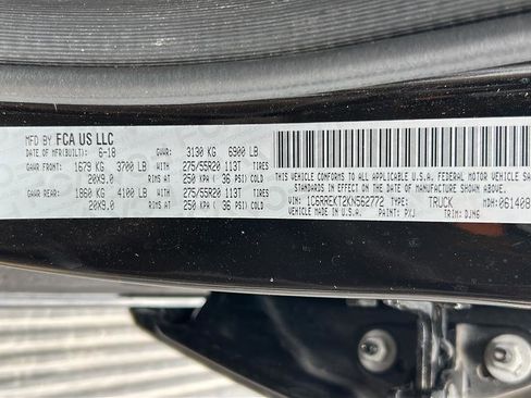Used 2019 RAM 1500 Limited RWD image 30