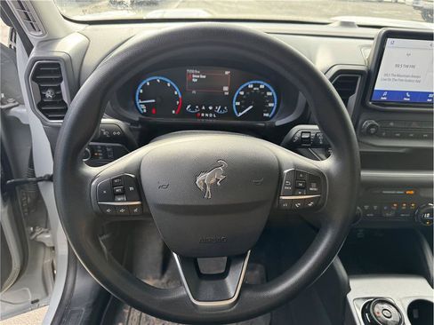 Used 2021 Ford Bronco Sport Big Bend AWD/4WD image 4