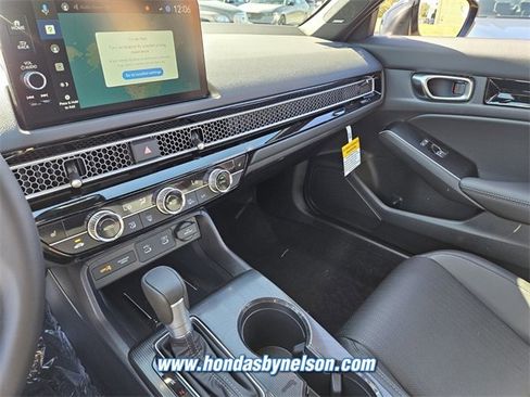 New 2026 Honda Civic Sport Touring image 10