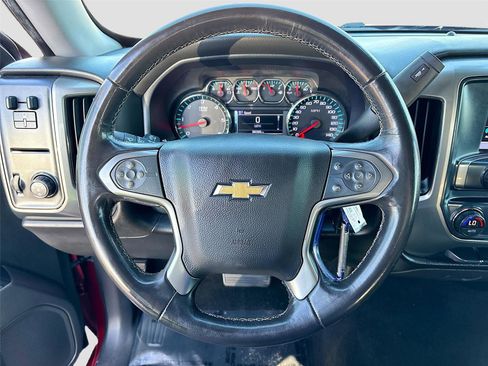 Used 2018 Chevrolet Silverado 1500 LT w/ All Star Edition image 12
