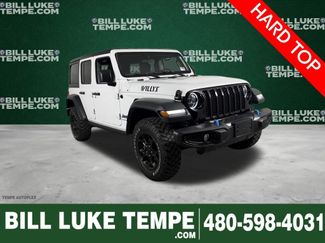 Used 2023 Jeep Wrangler Unlimited w/ Cold Weather Group AWD/4WD video 1