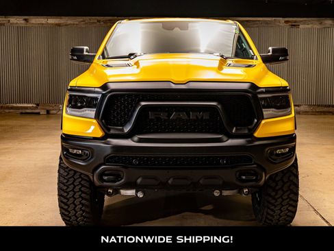 Used 2023 RAM 1500 Rebel w/ Rebel Level 2 Equipment Group image 4