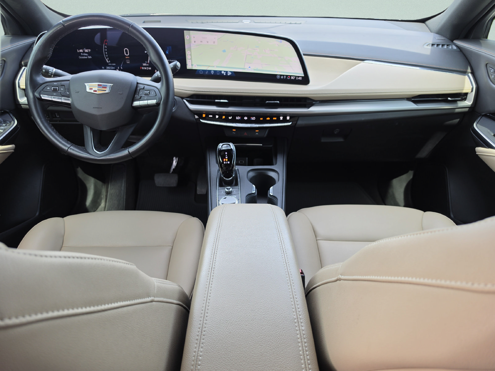 Used 2024 Cadillac XT4 Luxury FWD image 16
