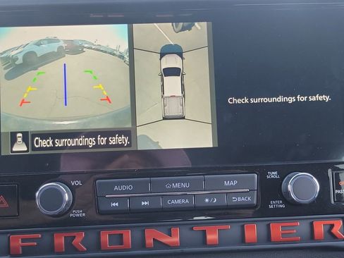 New 2026 Nissan Frontier PRO-4X w/ Pro Premium Package image 9