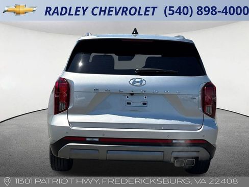 Used 2024 Hyundai Palisade SEL AWD/4WD image 19