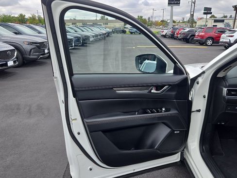 Used 2022 MAZDA CX-5 AWD 2.5 S w/ Premium Package image 11