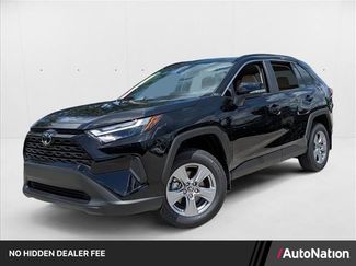 New 2025 Toyota RAV4 XLE w/ Convenience Package FWD video 1
