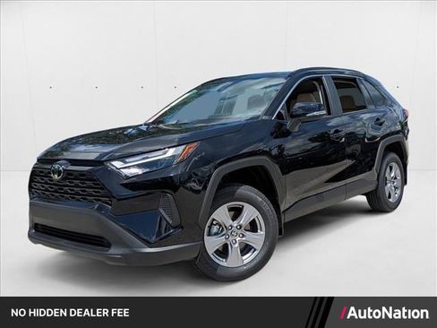 New 2025 Toyota RAV4 XLE w/ Convenience Package FWD image 1