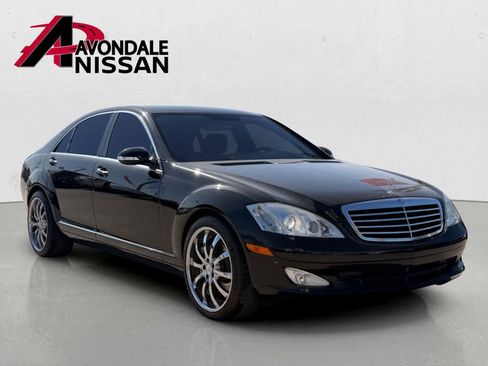 Used 2007 Mercedes-Benz S 550 image 8