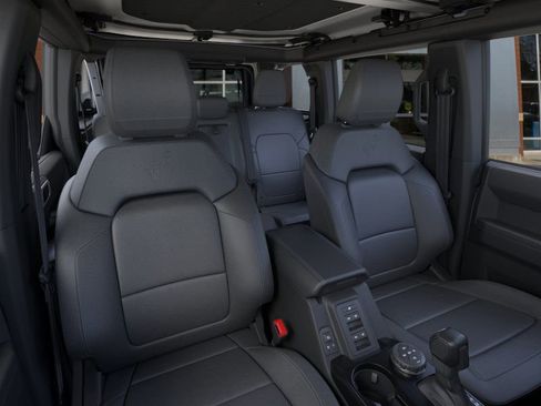 New 2026 Ford Bronco Outer Banks image 10