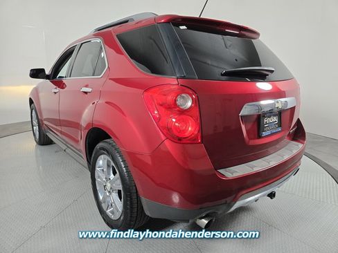 Used 2013 Chevrolet Equinox LTZ image 4