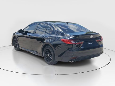 Certified 2025 Toyota Camry SE w/ Multimedia Upgrade Package image 5