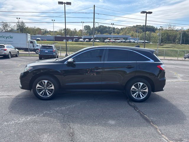 Used 2016 Acura RDX w/ Advance Package AWD/4WD image 5