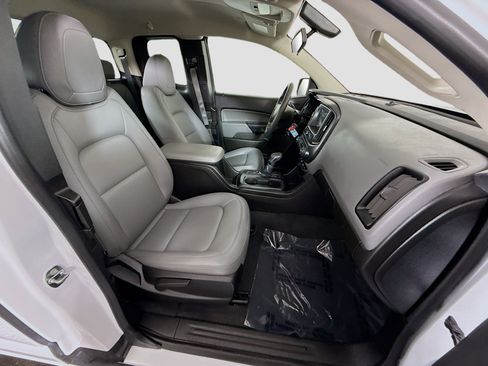 Used 2022 Chevrolet Colorado W/T w/ WT Convenience Package image 27