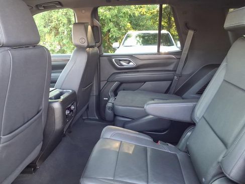 Certified 2023 Chevrolet Tahoe Z71 AWD/4WD image 13