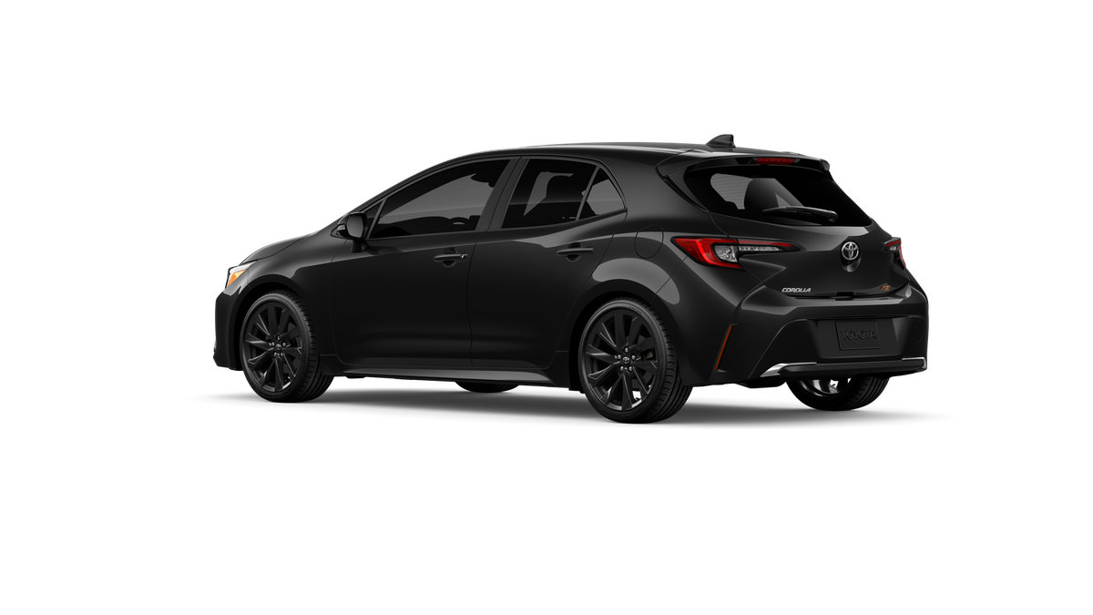 New 2027 Toyota Corolla XSE FWD image 6