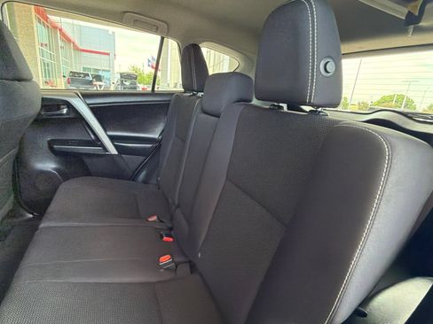 Used 2017 Toyota RAV4 XLE FWD image 22
