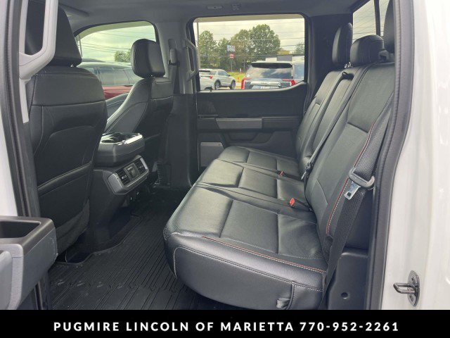 Used 2021 Ford F150 Lariat w/ Equipment Group 502A High AWD/4WD image 12