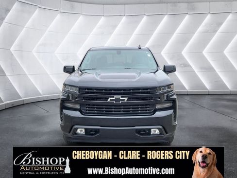 Used 2019 Chevrolet Silverado 1500 RST w/ All-Star Edition AWD/4WD image 21