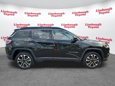 Used 2023 Jeep Compass Limited image 24