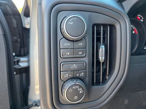 New 2026 Chevrolet Silverado 1500 Custom Trail Boss AWD/4WD image 11