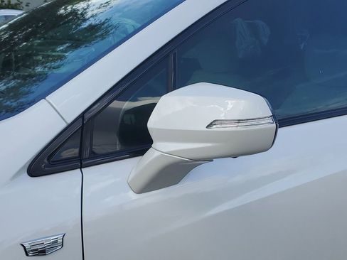 Certified 2026 Cadillac XT5 Sportv AWD/4WD image 12