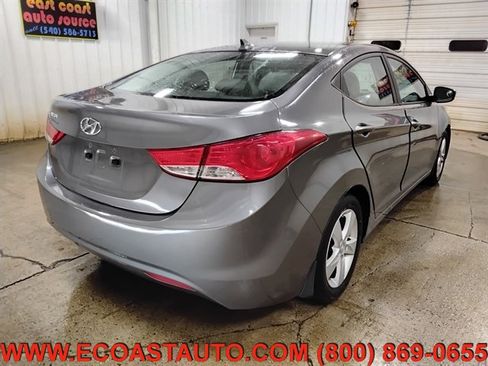 Used 2013 Hyundai Elantra GLS w/ Preferred Pkg image 3