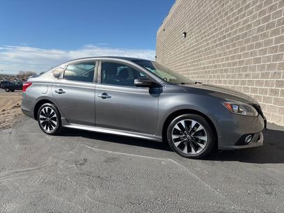 Used 2019 Nissan Sentra SR Turbo