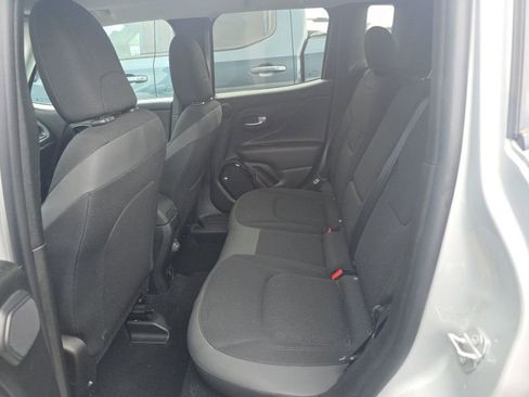 Used 2019 Jeep Renegade Altitude w/ Quick Order Package 22M FWD image 11