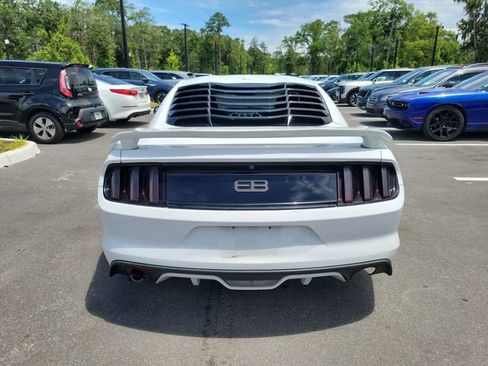 Used 2016 Ford Mustang Premium w/ Ecoboost Performance Package RWD image 8