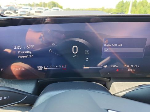 Certified 2025 Buick Enclave Sport Touring w/ Power Package AWD/4WD image 25