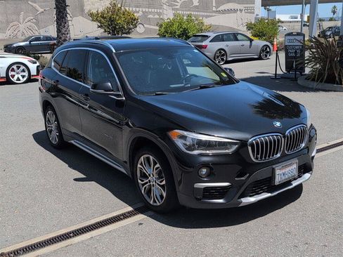Used 2017 BMW X1 xDrive28i AWD/4WD image 4