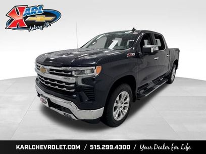 Certified 2024 Chevrolet Silverado 1500 LTZ w/ LTZ Premium Package