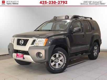 Used 2012 Nissan Xterra PRO-4X w/ Pro-4x Leather Pkg