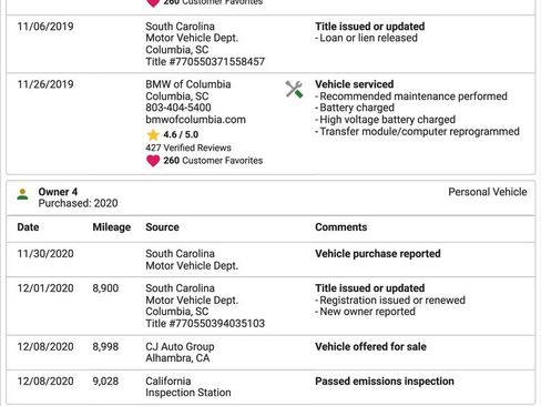 Used 2014 BMW i8 image 24