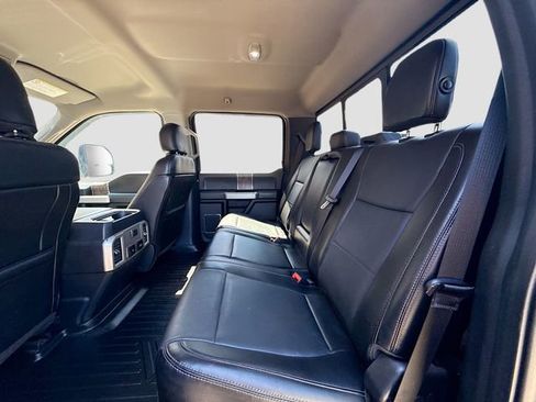 Used 2018 Ford F350 Lariat w/ Lariat Value Package image 25