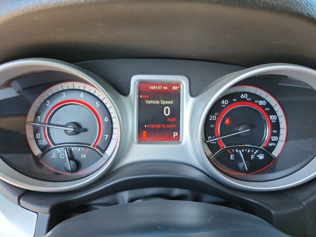 Used 2018 Dodge Journey SE w/ Comfort/Convenience Group AWD/4WD image 23