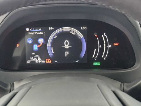 Certified 2025 Lexus UX 300h FWD image 23