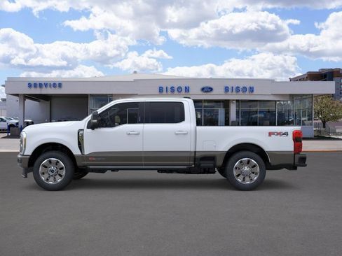 New 2026 Ford F350 King Ranch AWD/4WD image 3