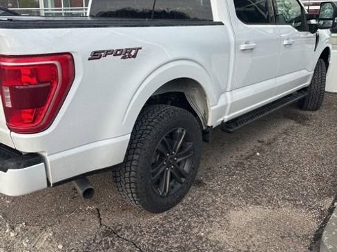 Used 2021 Ford F150 XLT w/ Equipment Group 302A High image 3