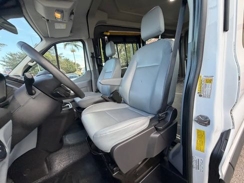 Used 2016 Ford Transit 250 148 Medium Roof RWD image 14