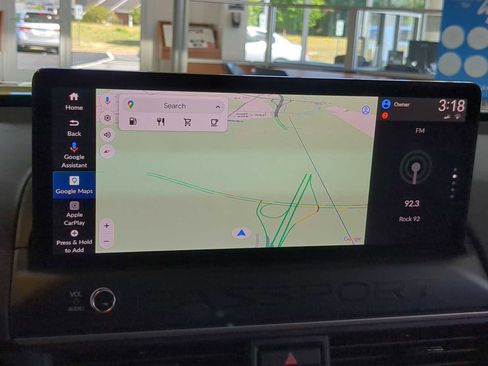 New 2026 Honda Passport TrailSport Elite image 20