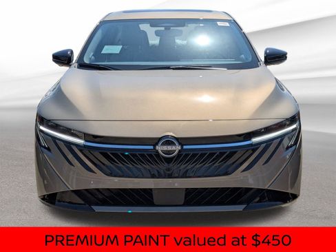 New 2026 Nissan Sentra SL w/ Floor Mat Package FWD image 2