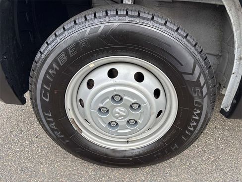 Used 2023 RAM ProMaster 2500 image 8
